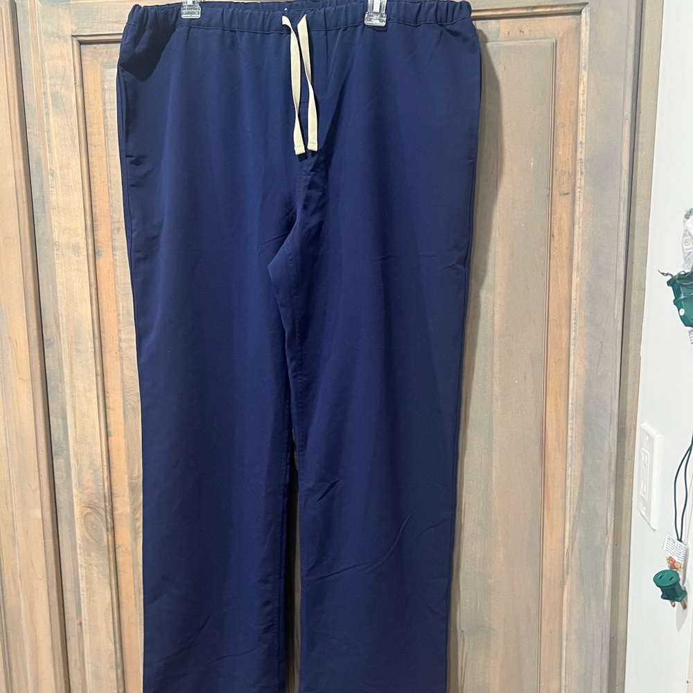 Figs Men's Deep Blue